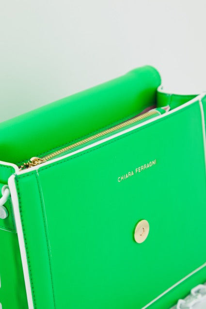 CHIARA FERRAGNI SBBB ZS  en color VERDE  (4)