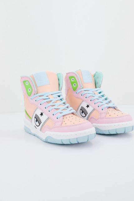 CHIARA FERRAGNI CF- HIGH en color MULTICOLOR  (1)