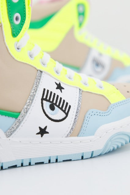 CHIARA FERRAGNI CF- HIGH en color BEIS  (3)