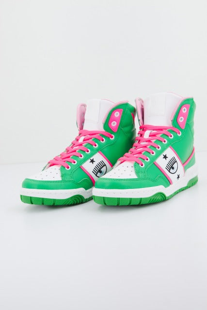 CHIARA FERRAGNI CF- HIGH en color VERDE  (1)