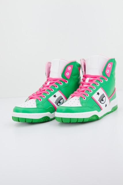 CHIARA FERRAGNI CF- HIGH en color VERDE  (1)