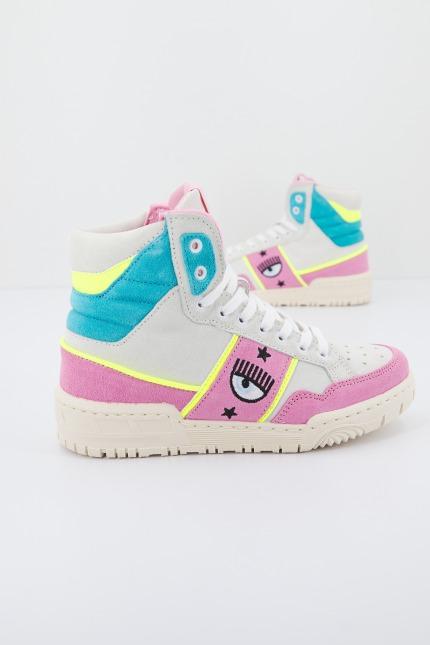 CHIARA FERRAGNI CF- HIGH en color MULTICOLOR  (2)