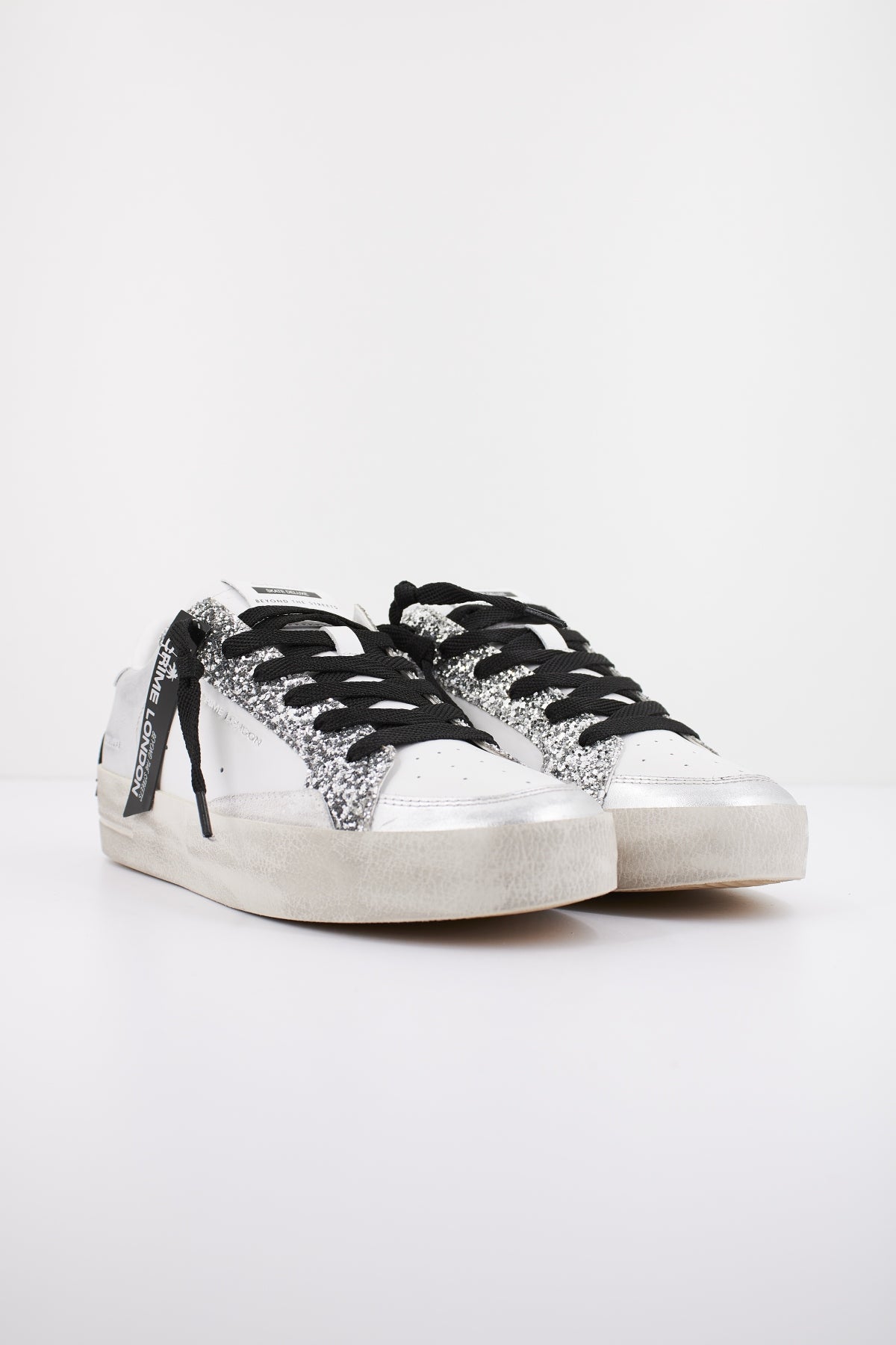 CRIME LONDON SK DELUXE en color PLATA  (2)