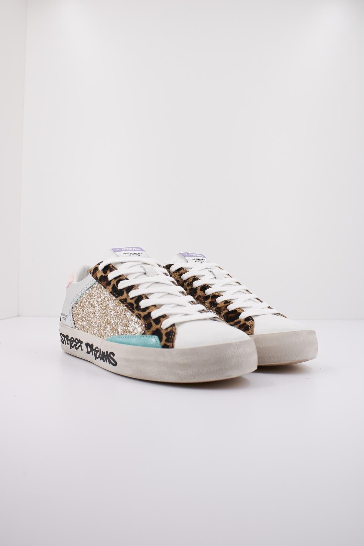 CRIME LONDON DISTRESSED en color ANIMAL PRINT  (2)