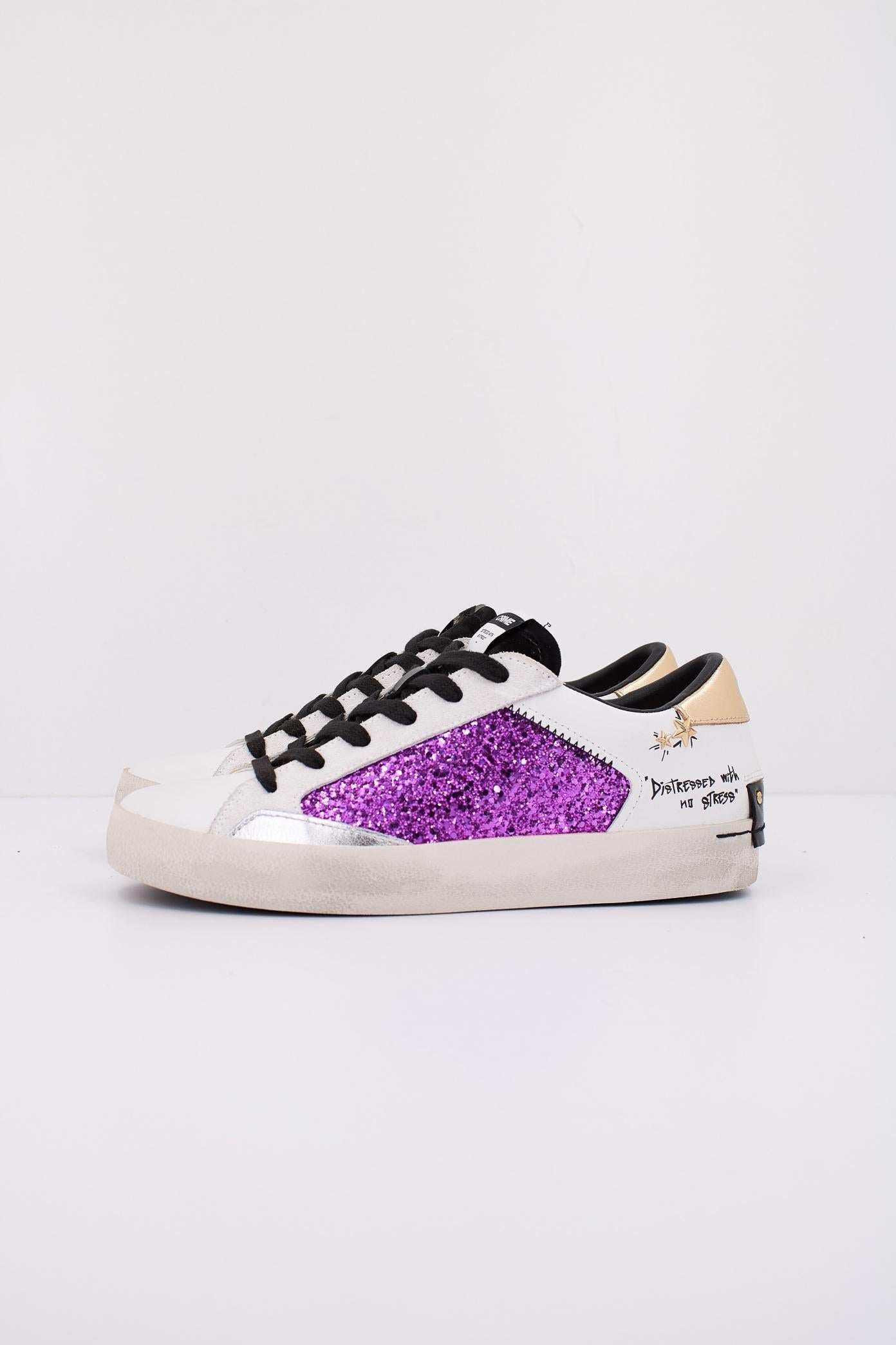 CRIME LONDON DISTRESSED en color VIOLETA  (1)