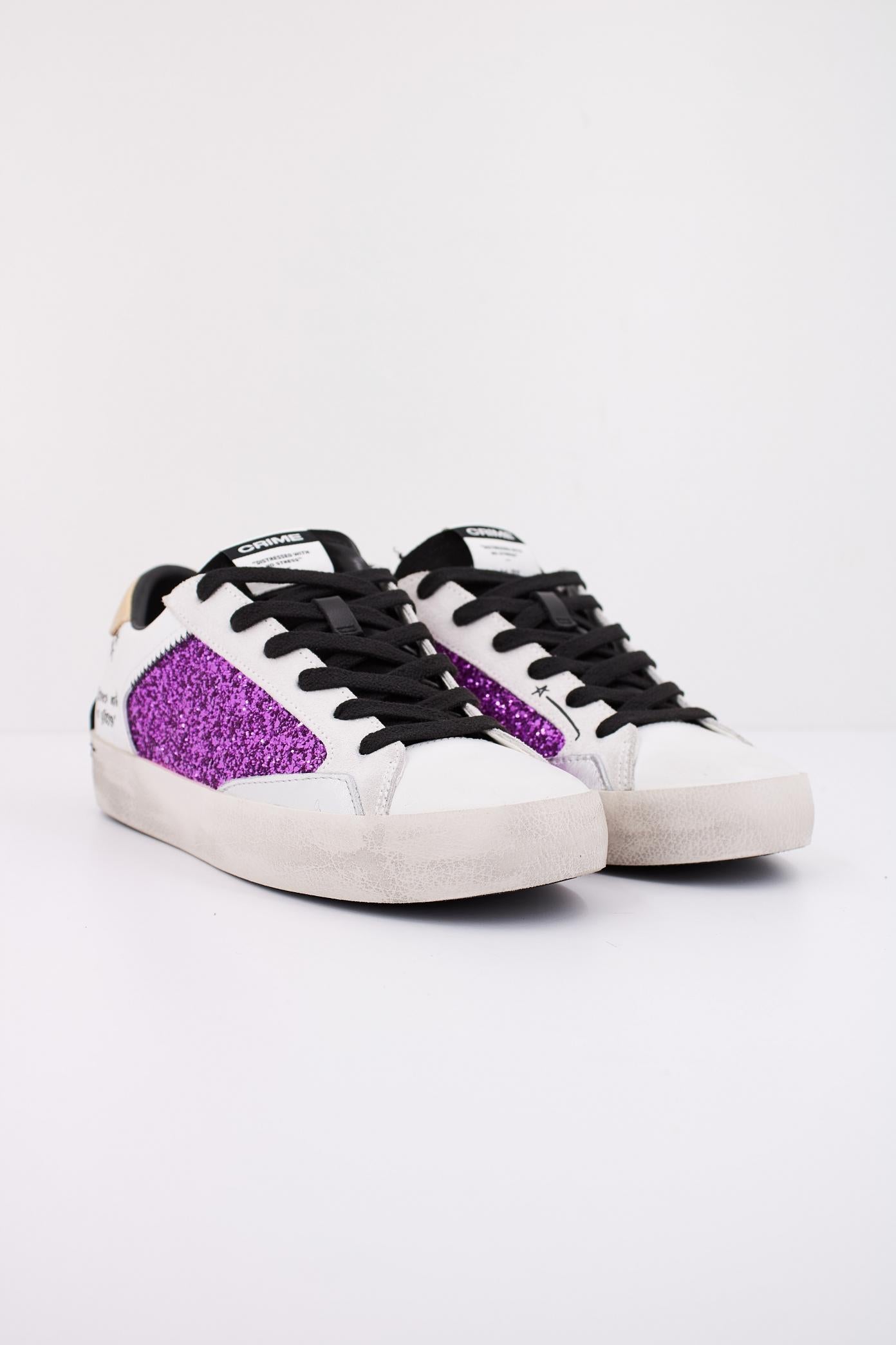 CRIME LONDON DISTRESSED en color VIOLETA  (2)