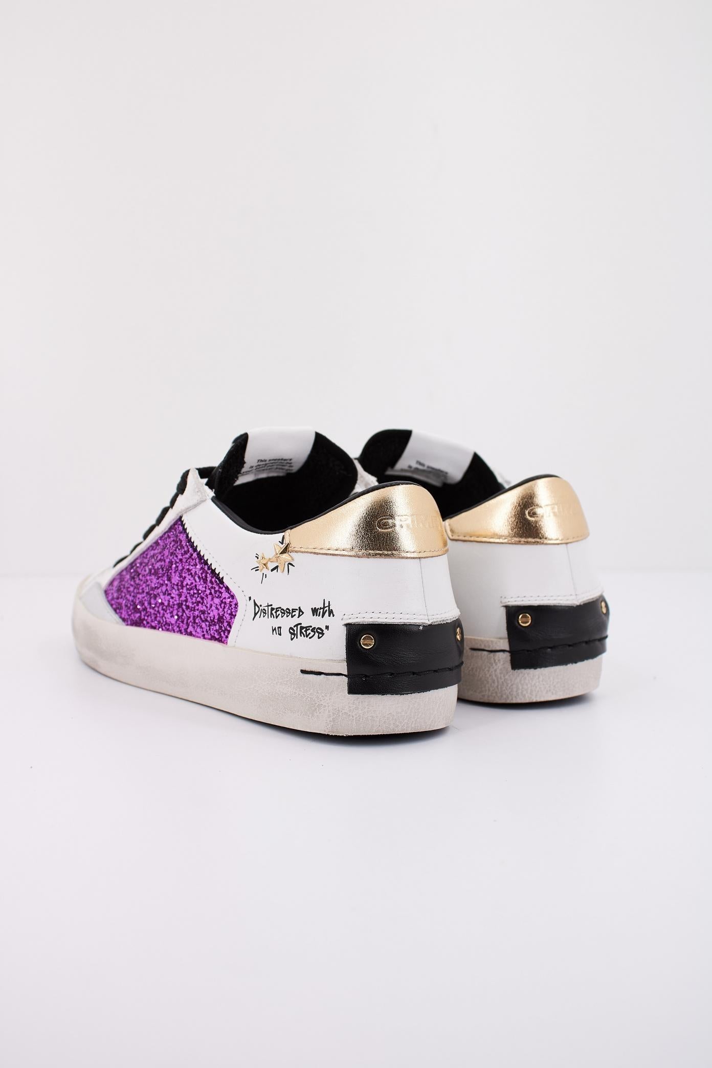 CRIME LONDON DISTRESSED en color VIOLETA  (4)