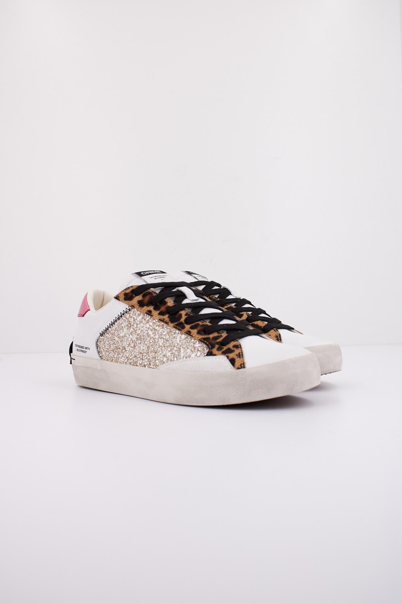 CRIME LONDON DISTRESSED en color BLANCO  (2)
