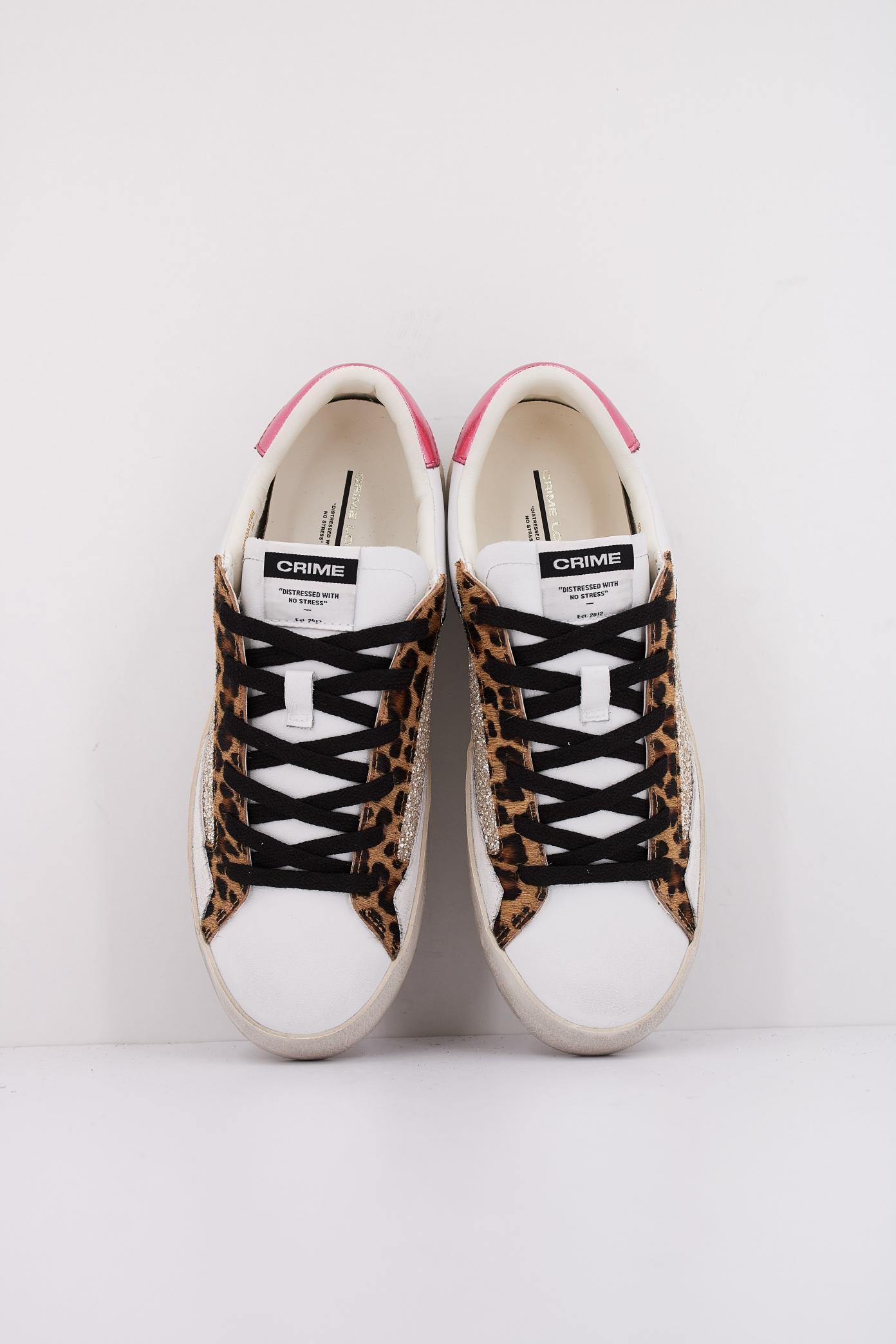 CRIME LONDON DISTRESSED en color BLANCO  (3)