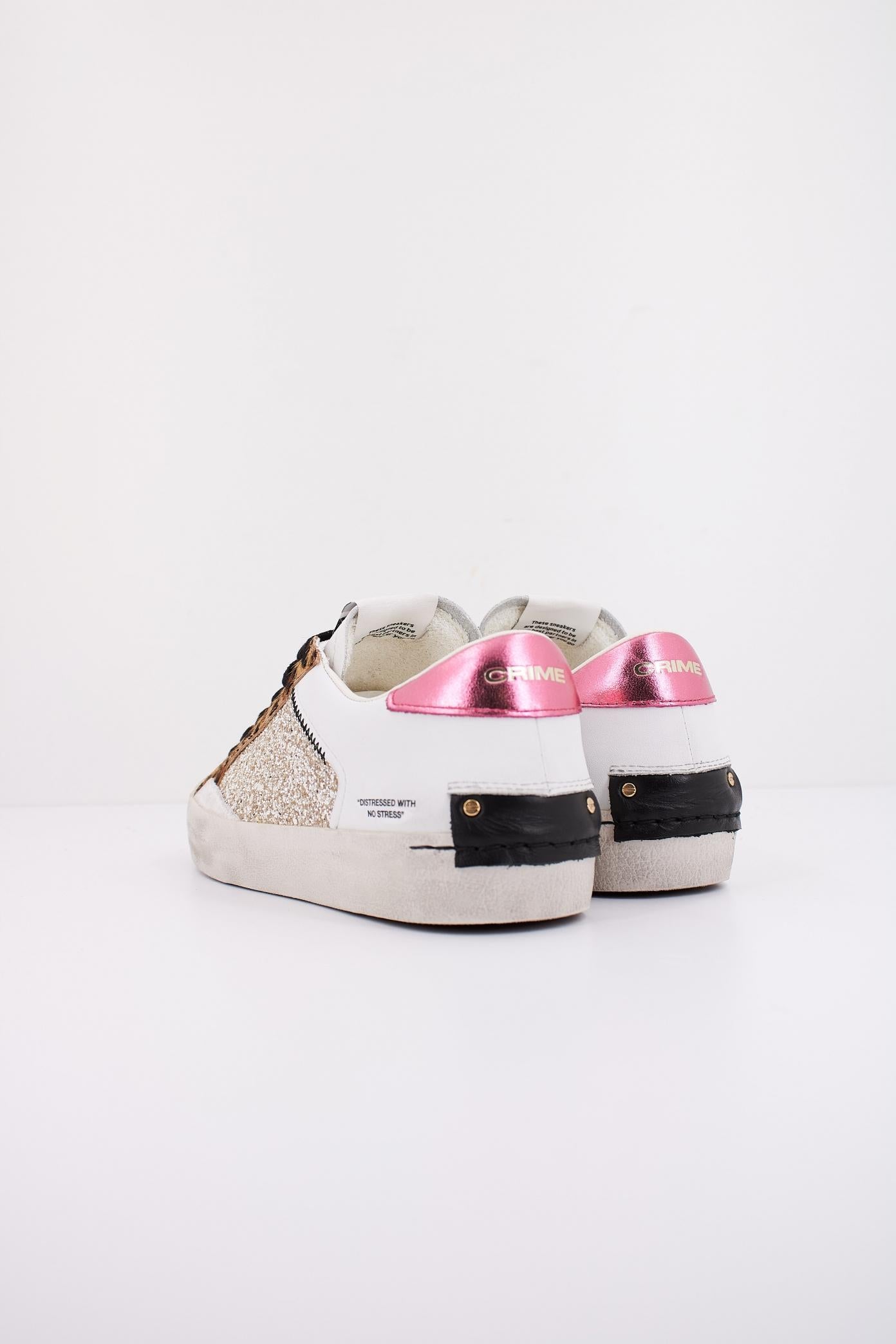 CRIME LONDON DISTRESSED en color BLANCO  (4)