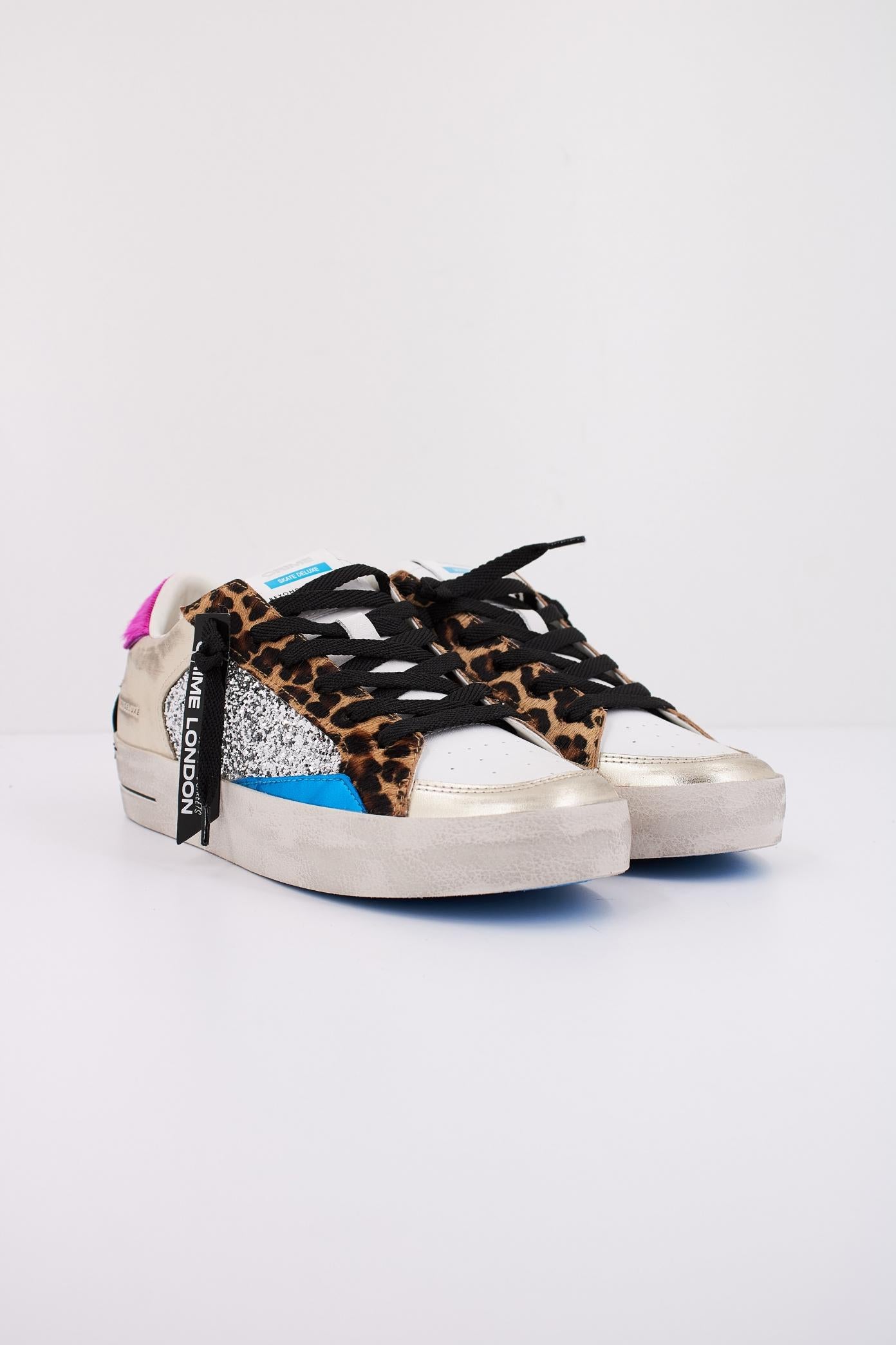 CRIME LONDON SK DELUXE en color ANIMAL PRINT  (2)