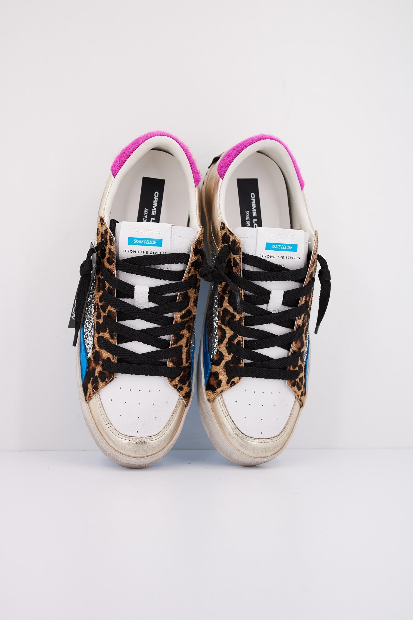 CRIME LONDON SK DELUXE en color ANIMAL PRINT  (3)