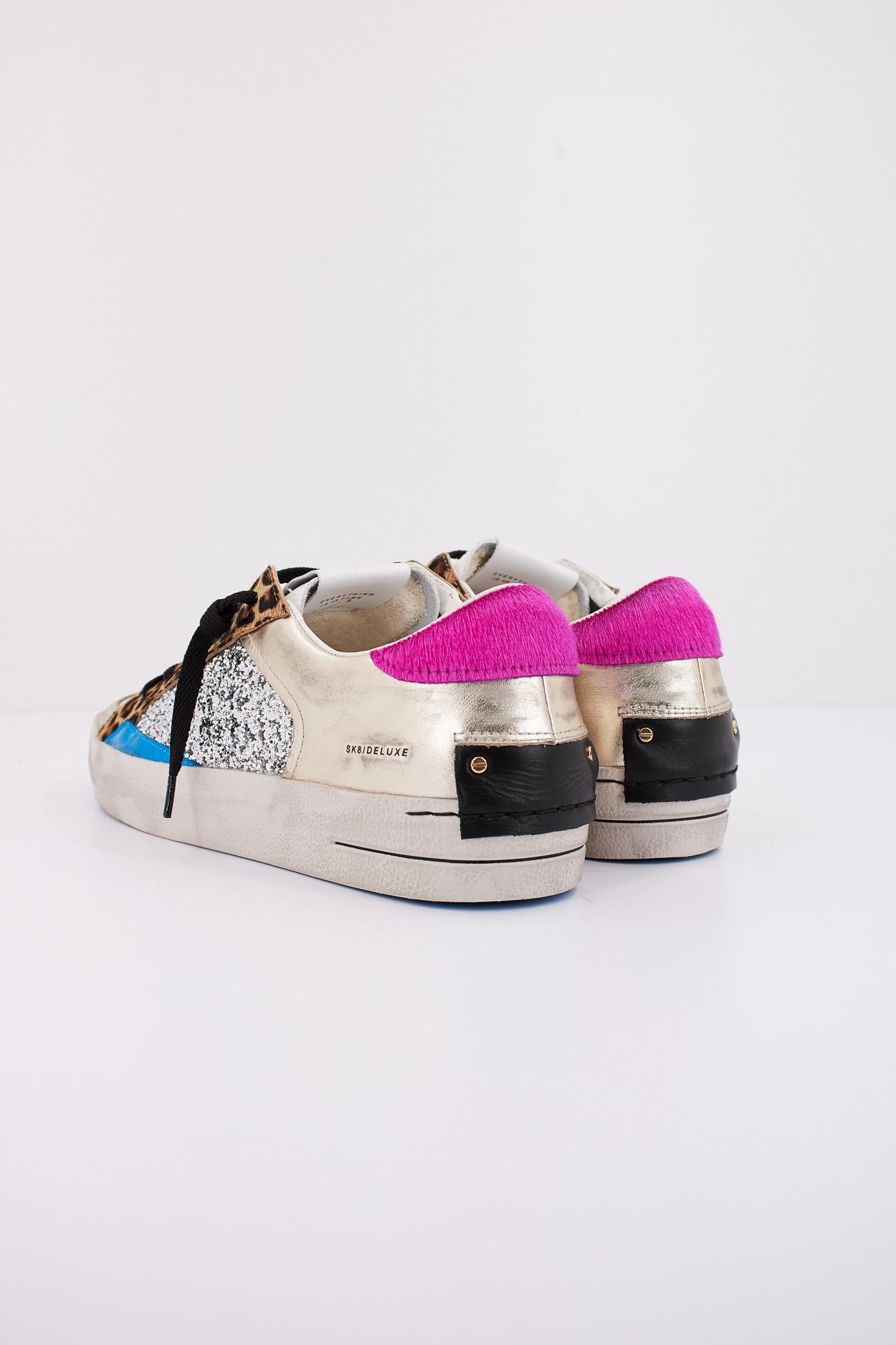 CRIME LONDON SK DELUXE en color ANIMAL PRINT  (4)