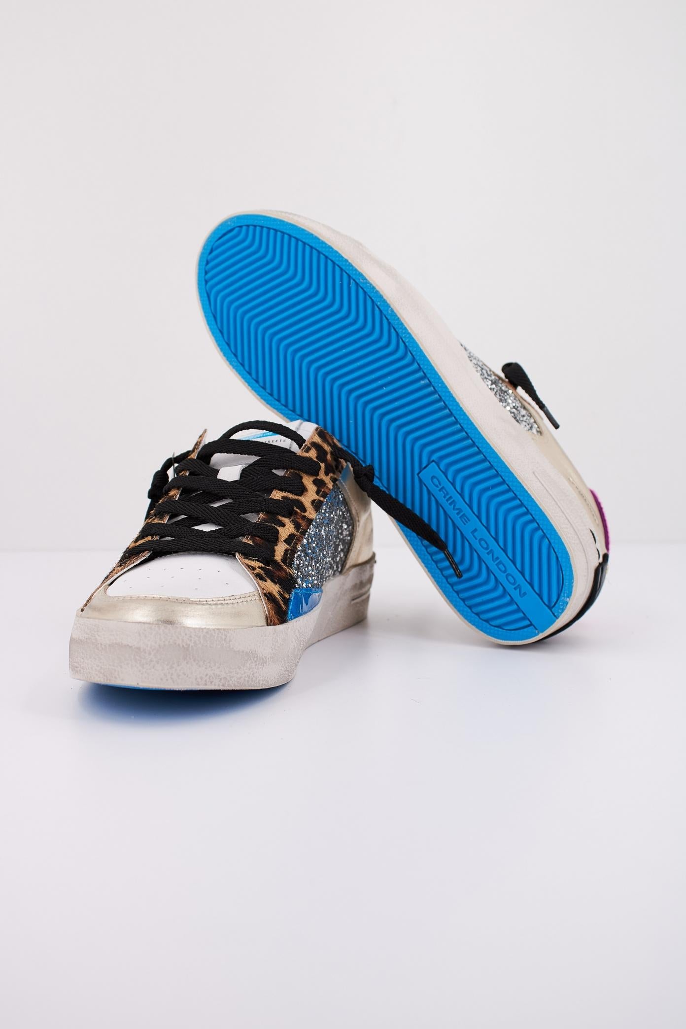 CRIME LONDON SK DELUXE en color ANIMAL PRINT  (5)