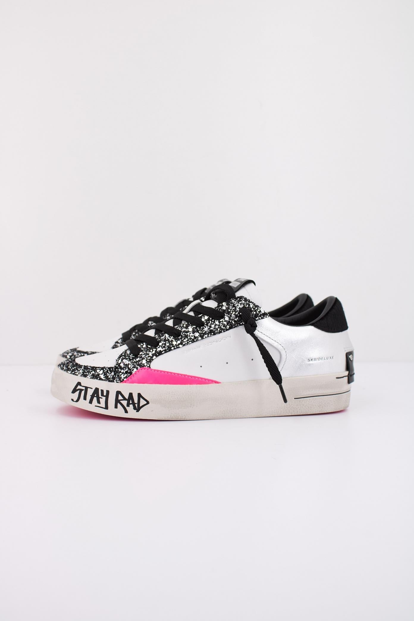 CRIME LONDON  SK DELUXE en color ANIMAL PRINT  (1)