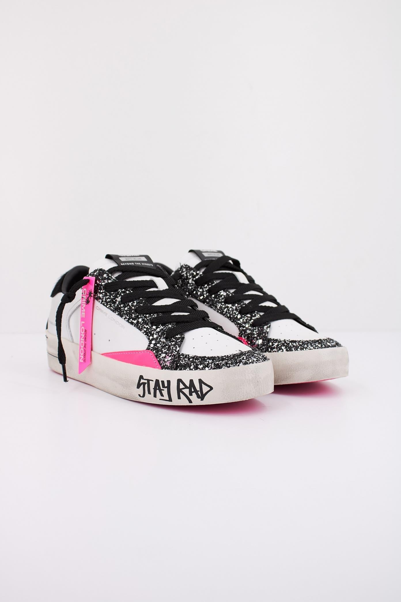 CRIME LONDON  SK DELUXE en color ANIMAL PRINT  (2)
