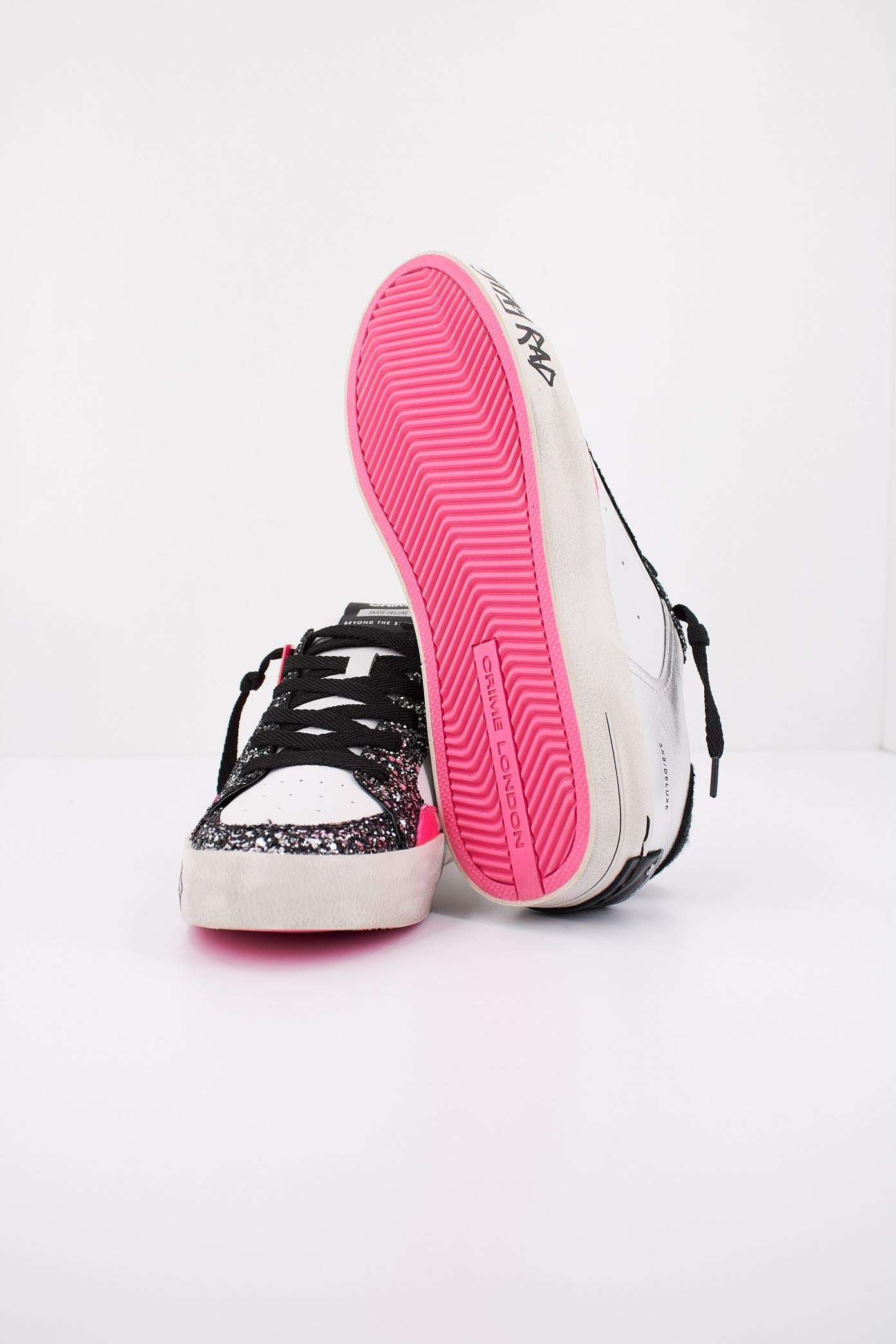 CRIME LONDON  SK DELUXE en color ANIMAL PRINT  (5)