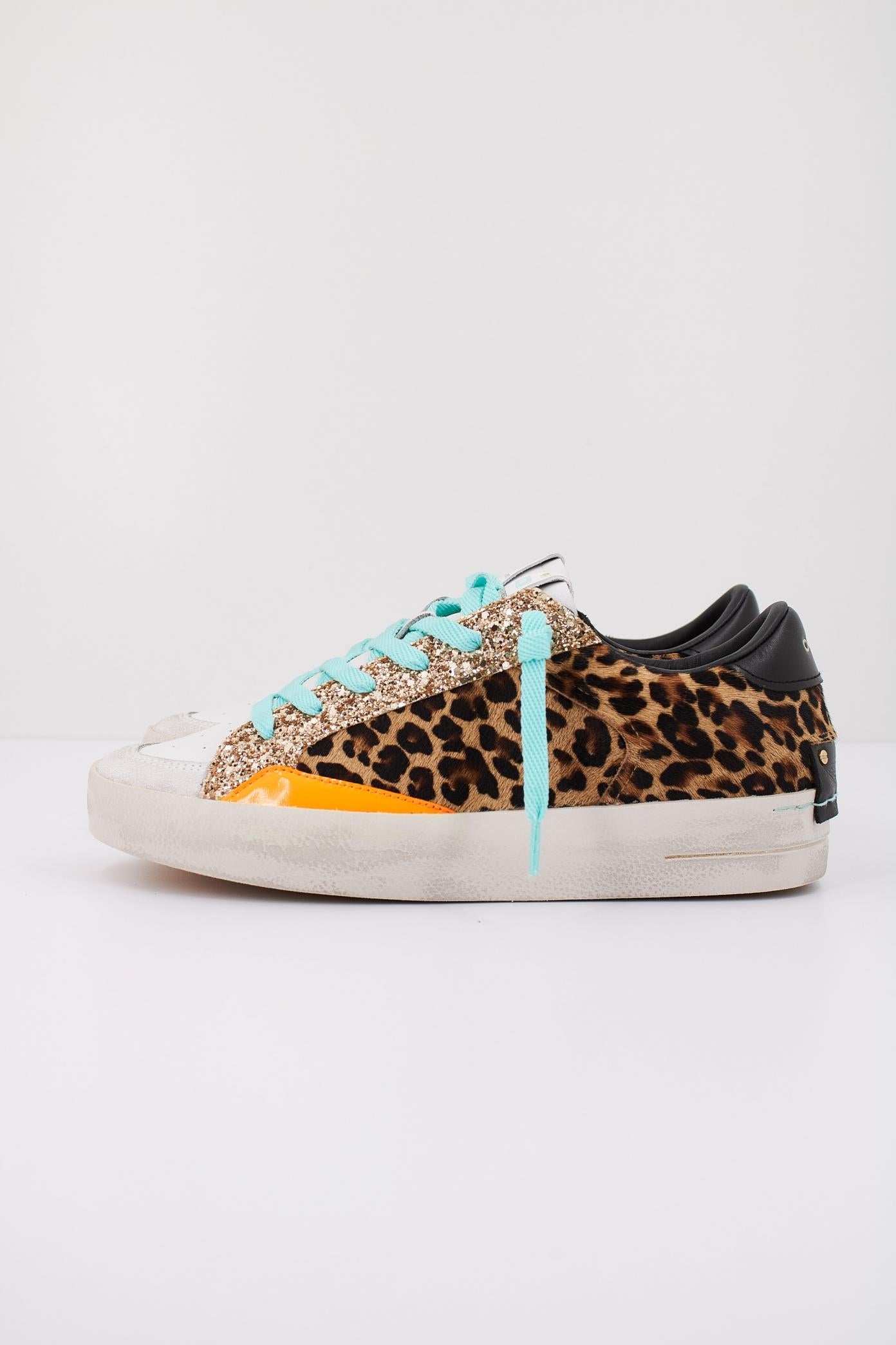 CRIME LONDON SK DELUXE en color ANIMAL PRINT  (1)