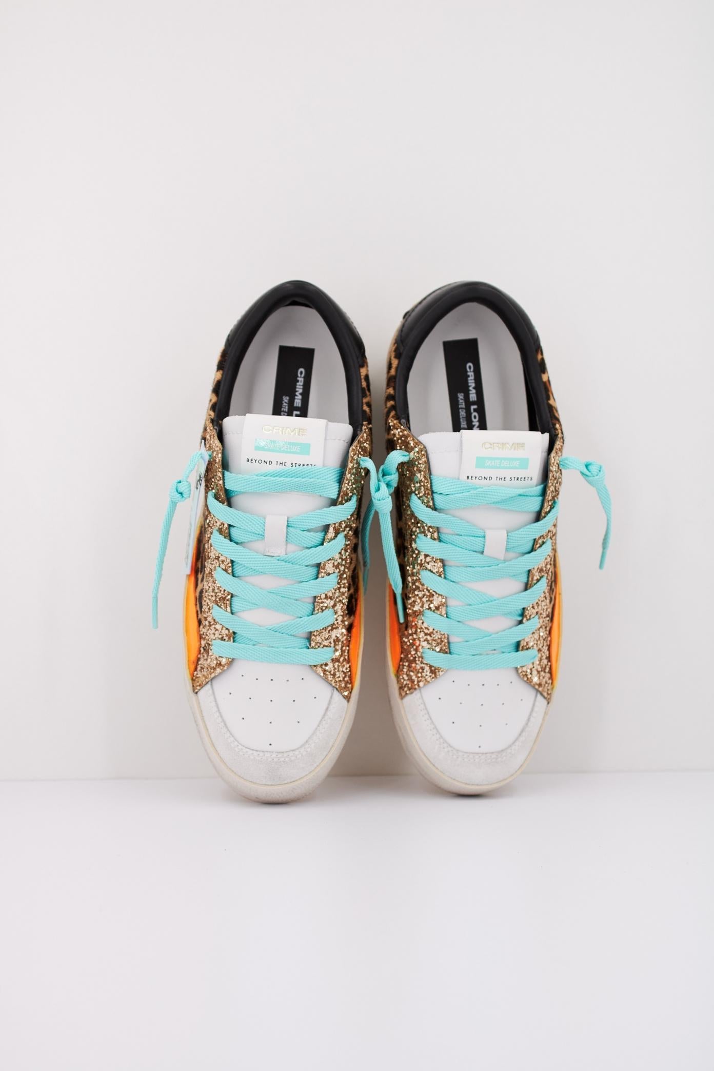 CRIME LONDON SK DELUXE en color ANIMAL PRINT  (3)