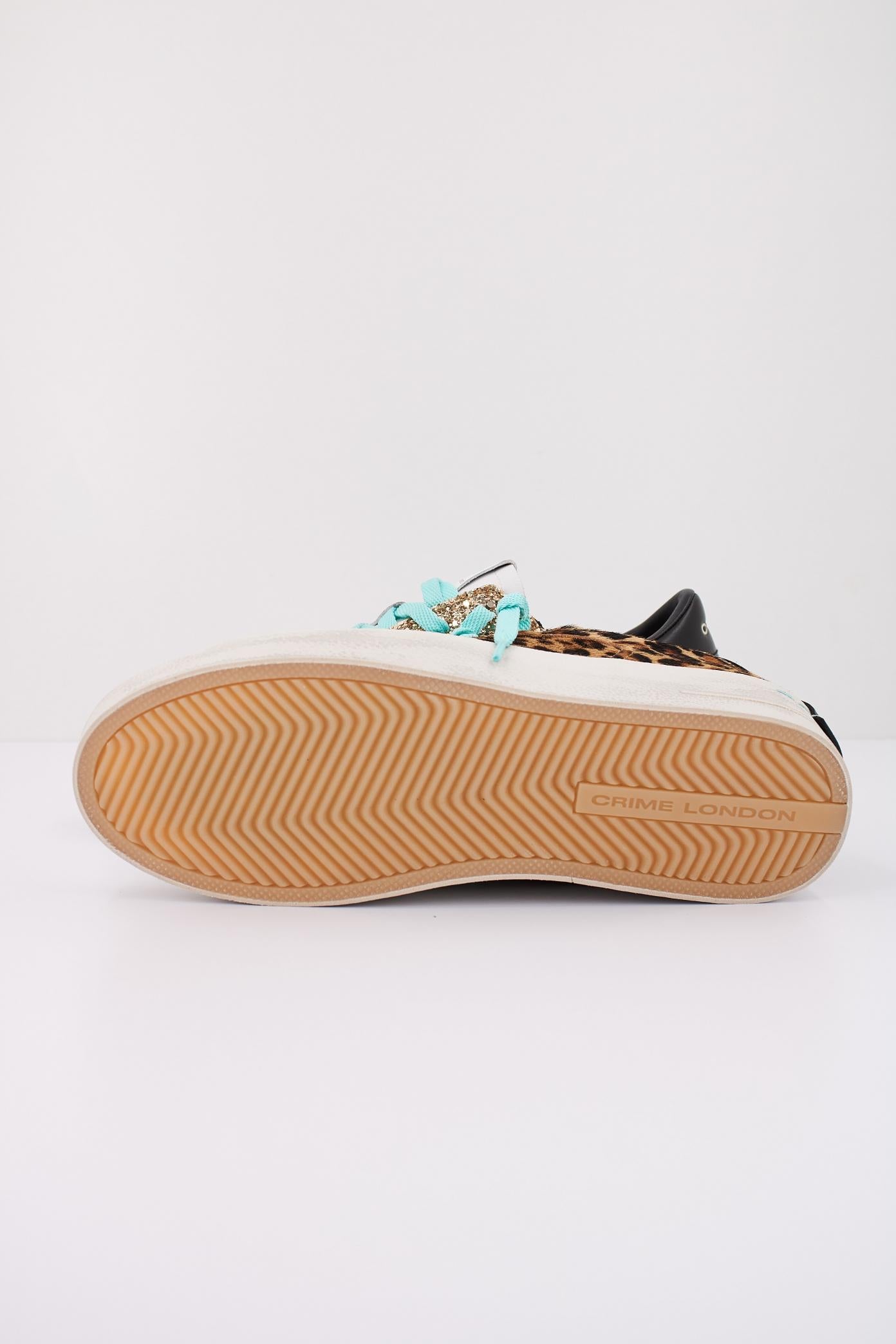 CRIME LONDON SK DELUXE en color ANIMAL PRINT  (5)