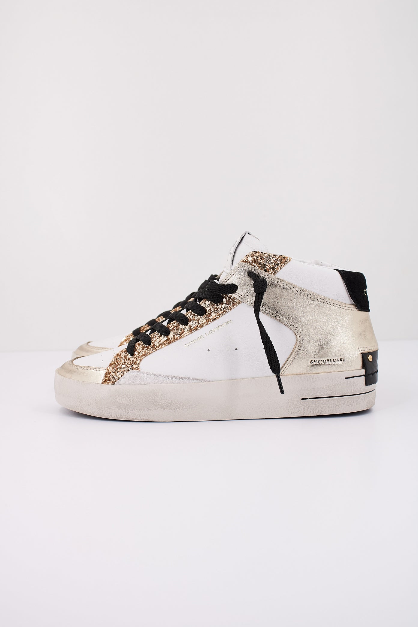 CRIME LONDON SK DELUXE MID en color BLANCO  (1)