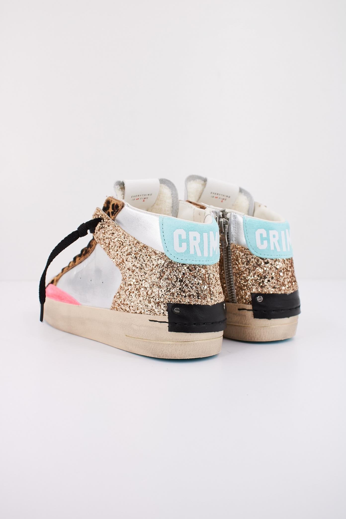 CRIME LONDON SK DELUXE MID en color ANIMAL PRINT  (4)