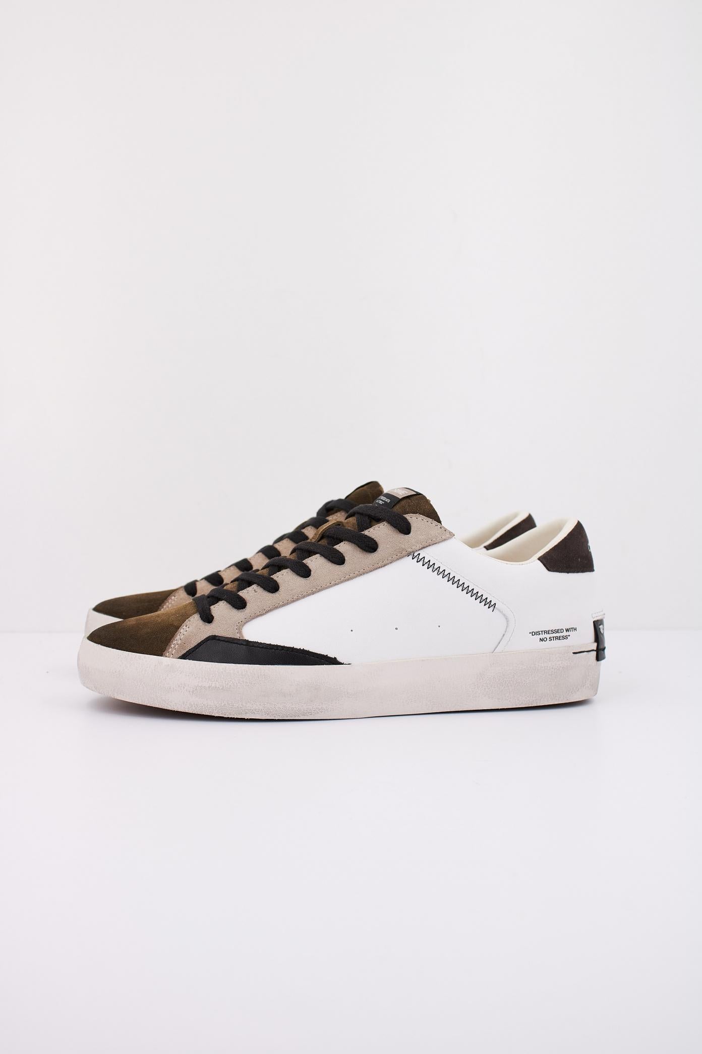 CRIME LONDON DISTRESSED en color BLANCO  (1)