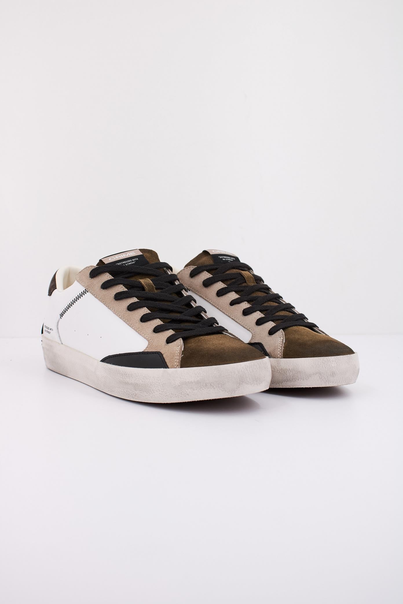 CRIME LONDON DISTRESSED en color BLANCO  (2)