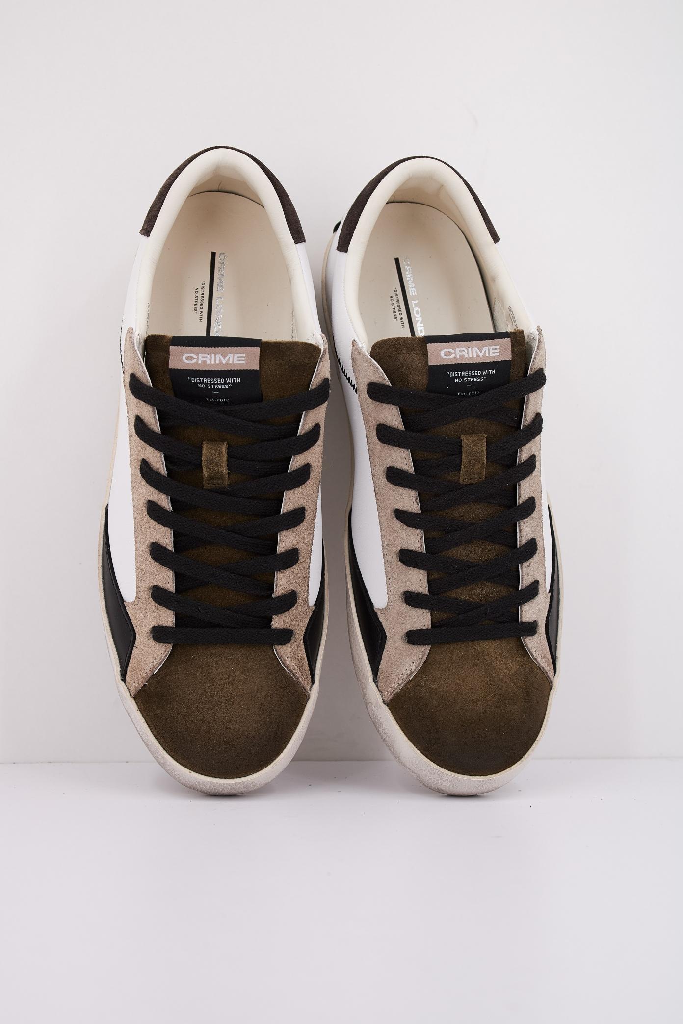 CRIME LONDON DISTRESSED en color BLANCO  (3)