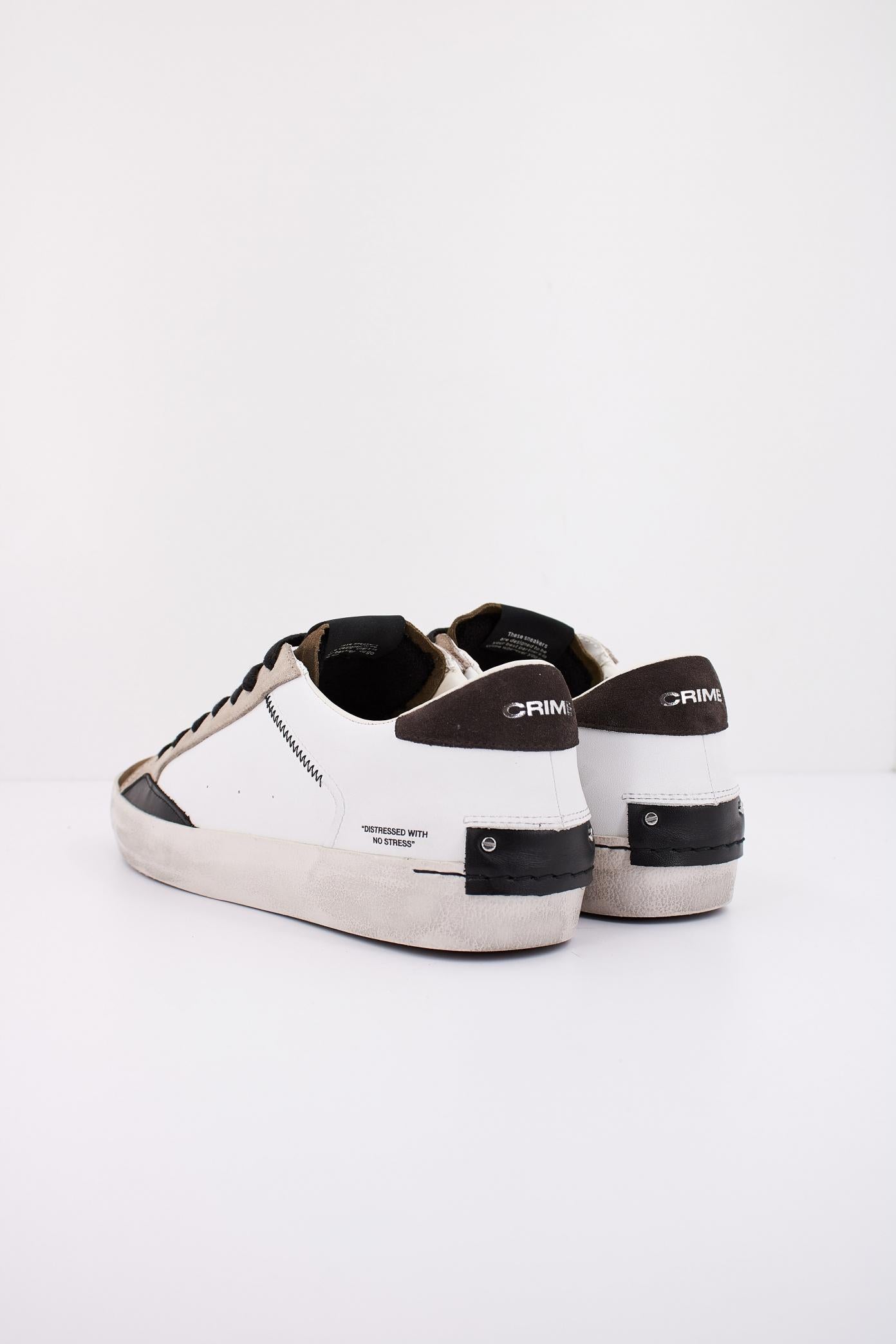 CRIME LONDON DISTRESSED en color BLANCO  (4)