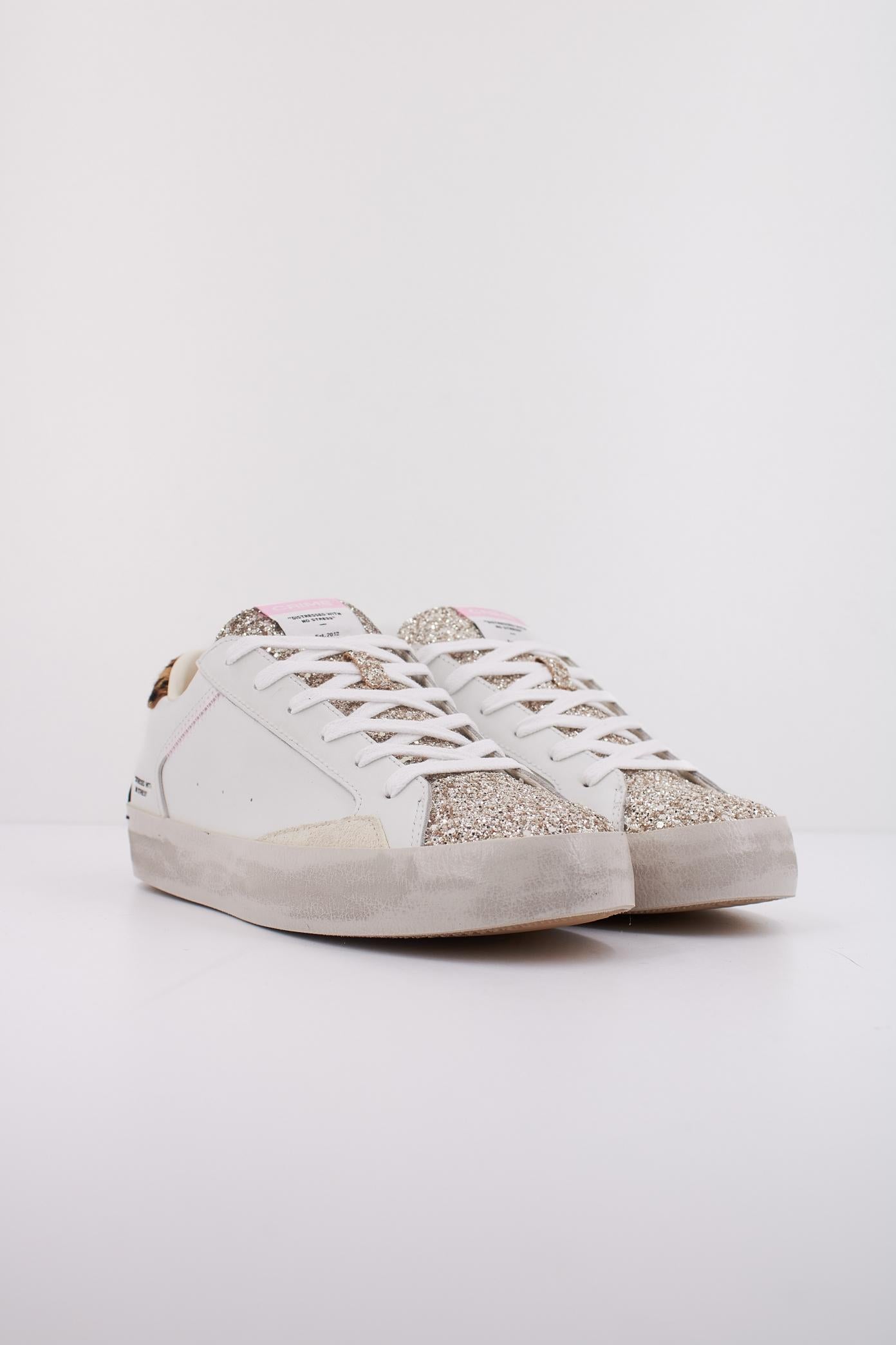 CRIME LONDON DISTRESSED en color BLANCO  (2)