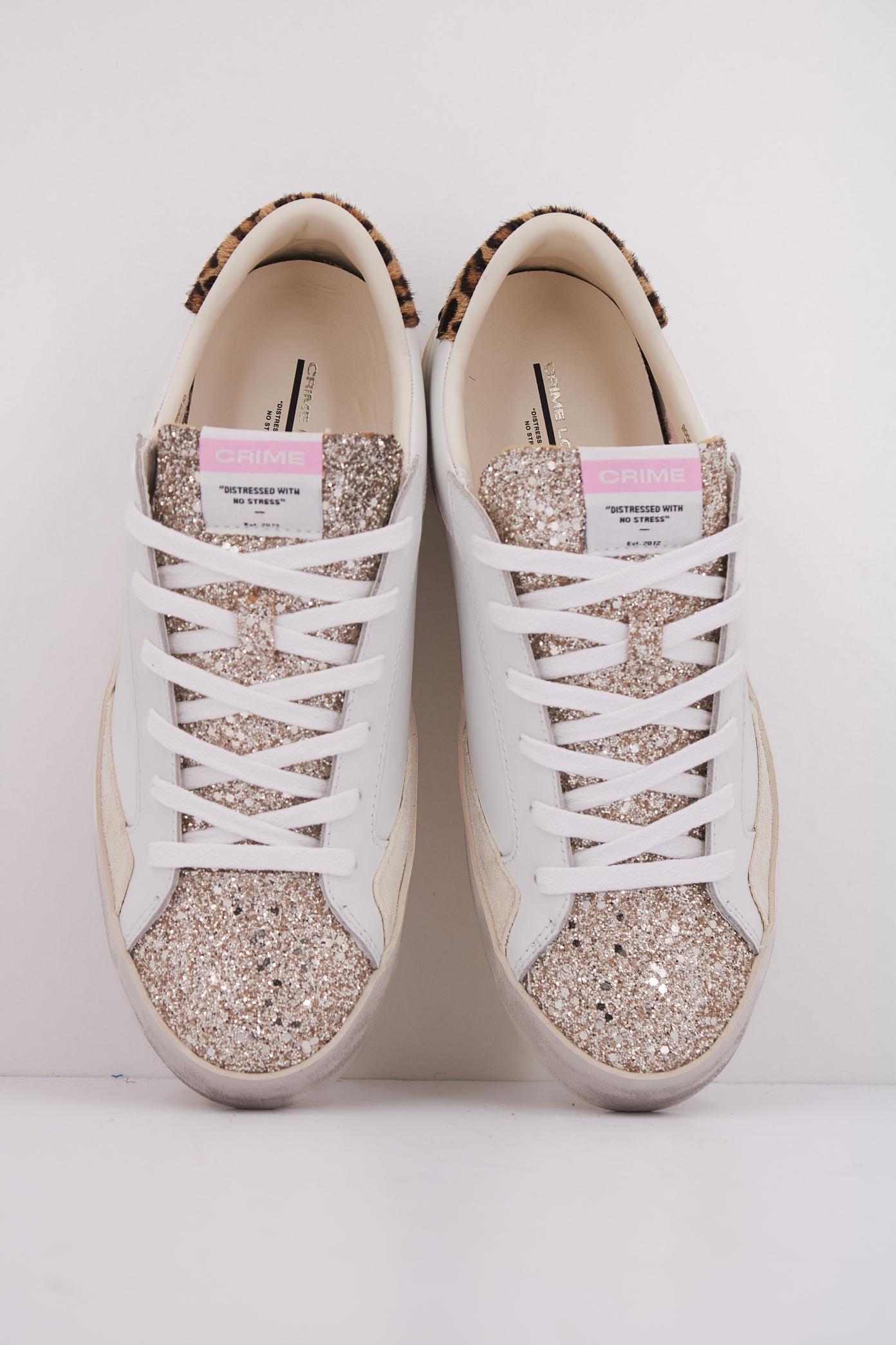 CRIME LONDON DISTRESSED en color BLANCO  (3)