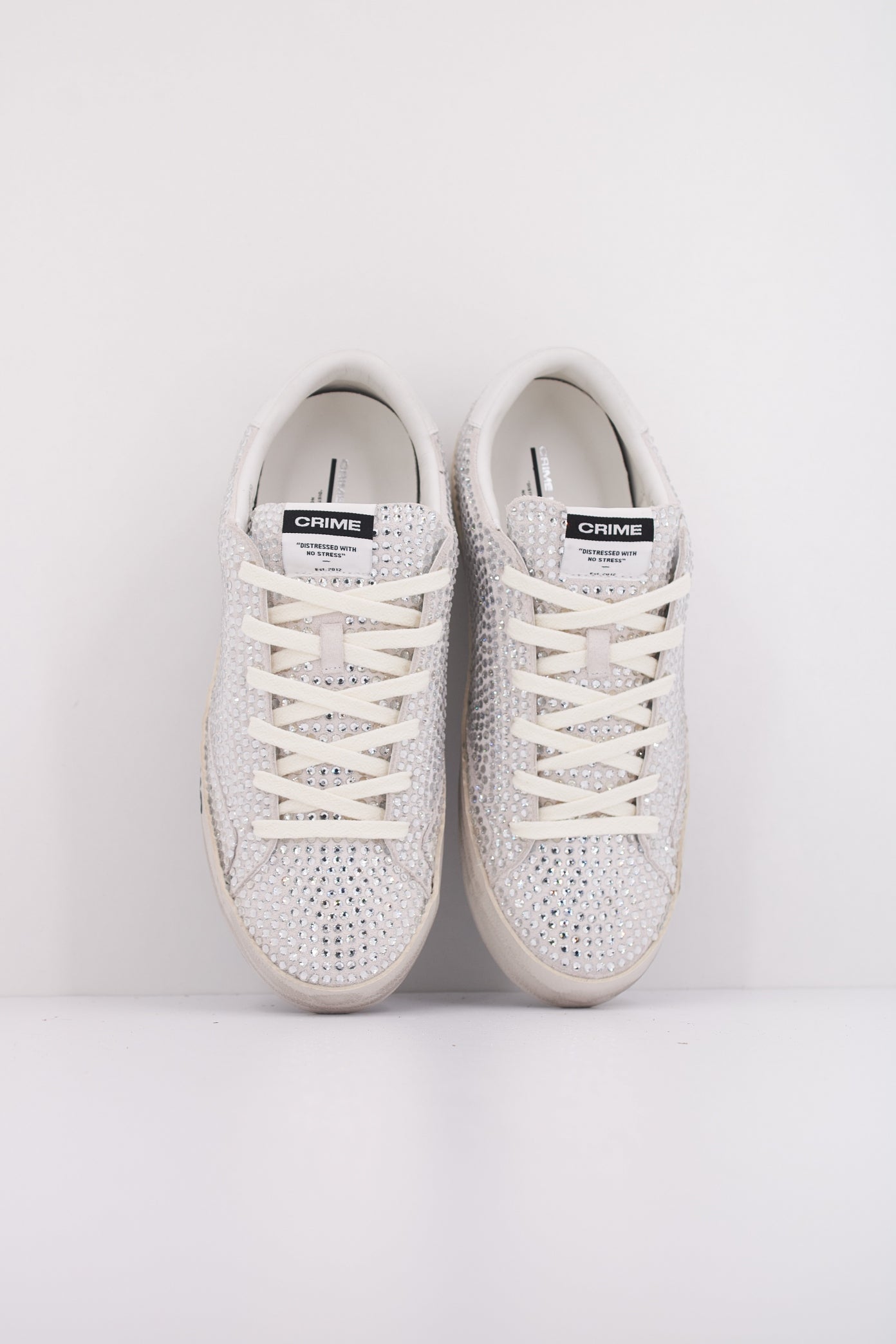 CRIME LONDON DISTRESSED en color BLANCO  (3)
