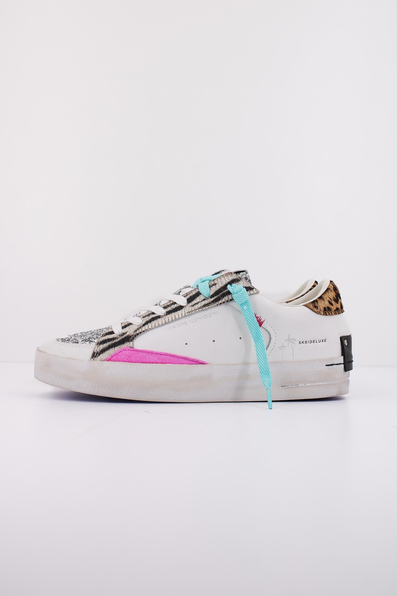 CRIME LONDON  SK DELUXE en color ANIMAL PRINT  (1)