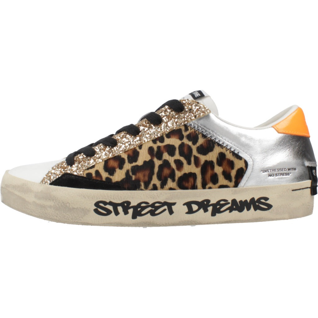 CRIME LONDON DISTRESSED en color ANIMAL PRINT  (2)