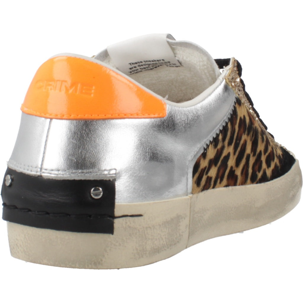 CRIME LONDON DISTRESSED en color ANIMAL PRINT  (3)