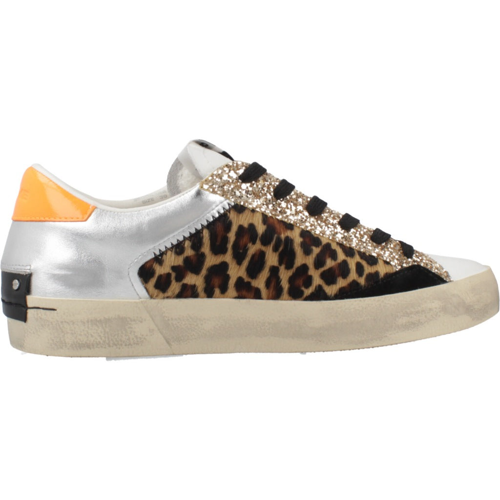 CRIME LONDON DISTRESSED en color ANIMAL PRINT  (4)
