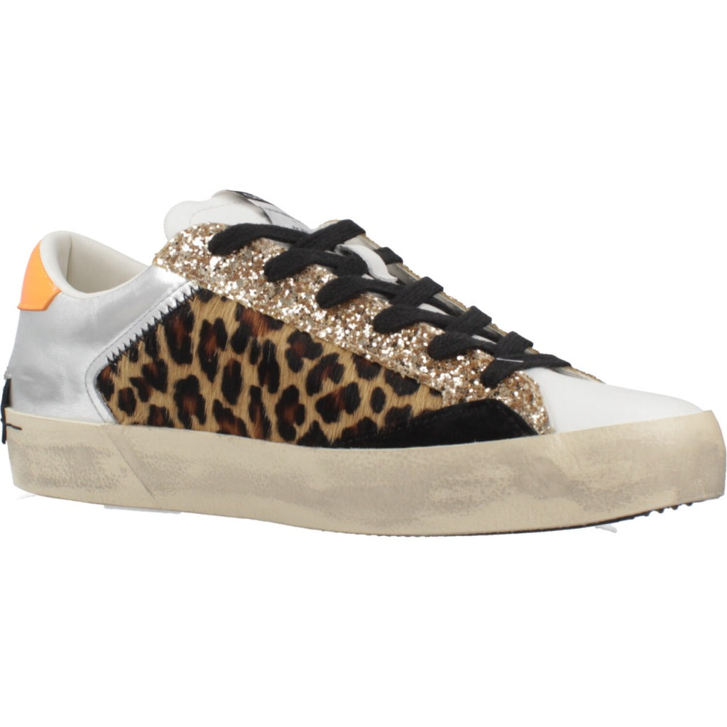 CRIME LONDON DISTRESSED en color ANIMAL PRINT  (5)