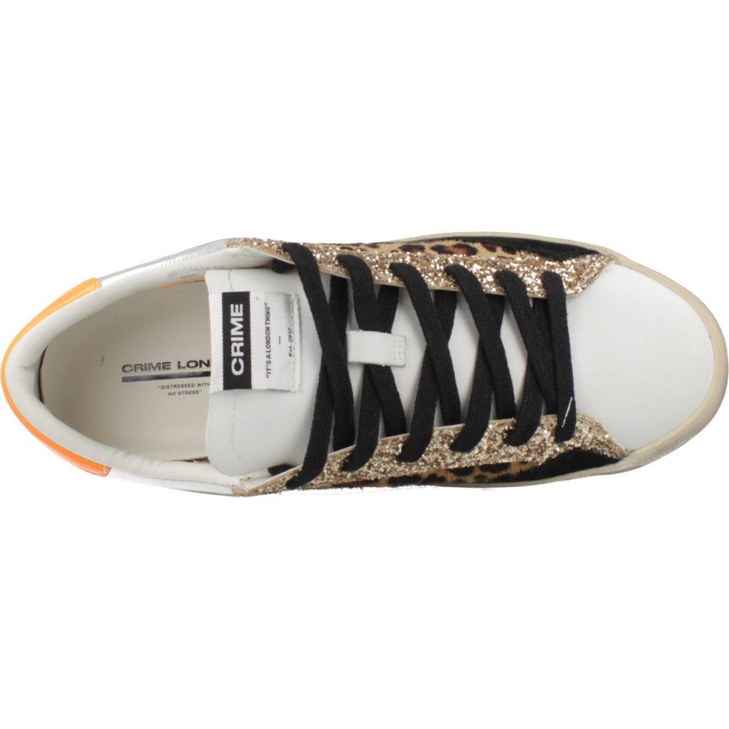 CRIME LONDON DISTRESSED en color ANIMAL PRINT  (7)