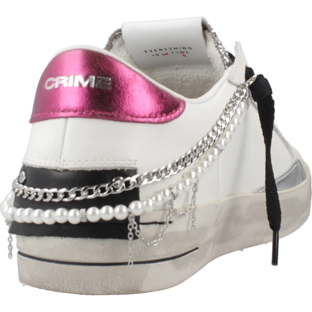 CRIME LONDON  SK DELUXE  en color BLANCO  (3)