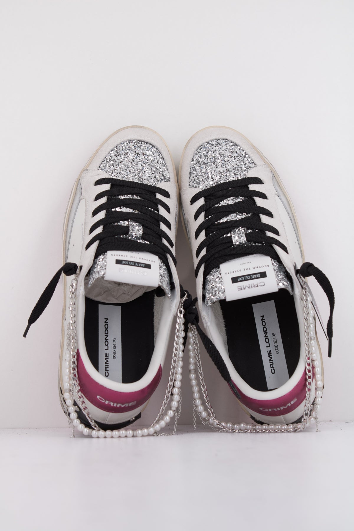 CRIME LONDON  SK DELUXE  en color BLANCO  (3)
