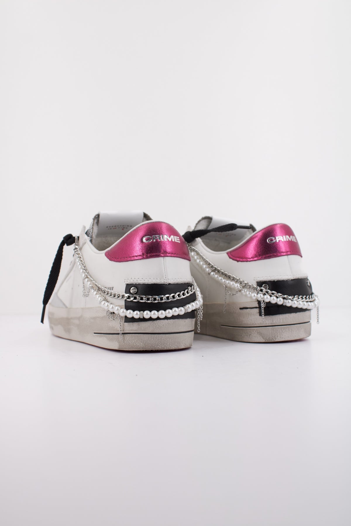 CRIME LONDON  SK DELUXE  en color BLANCO  (4)