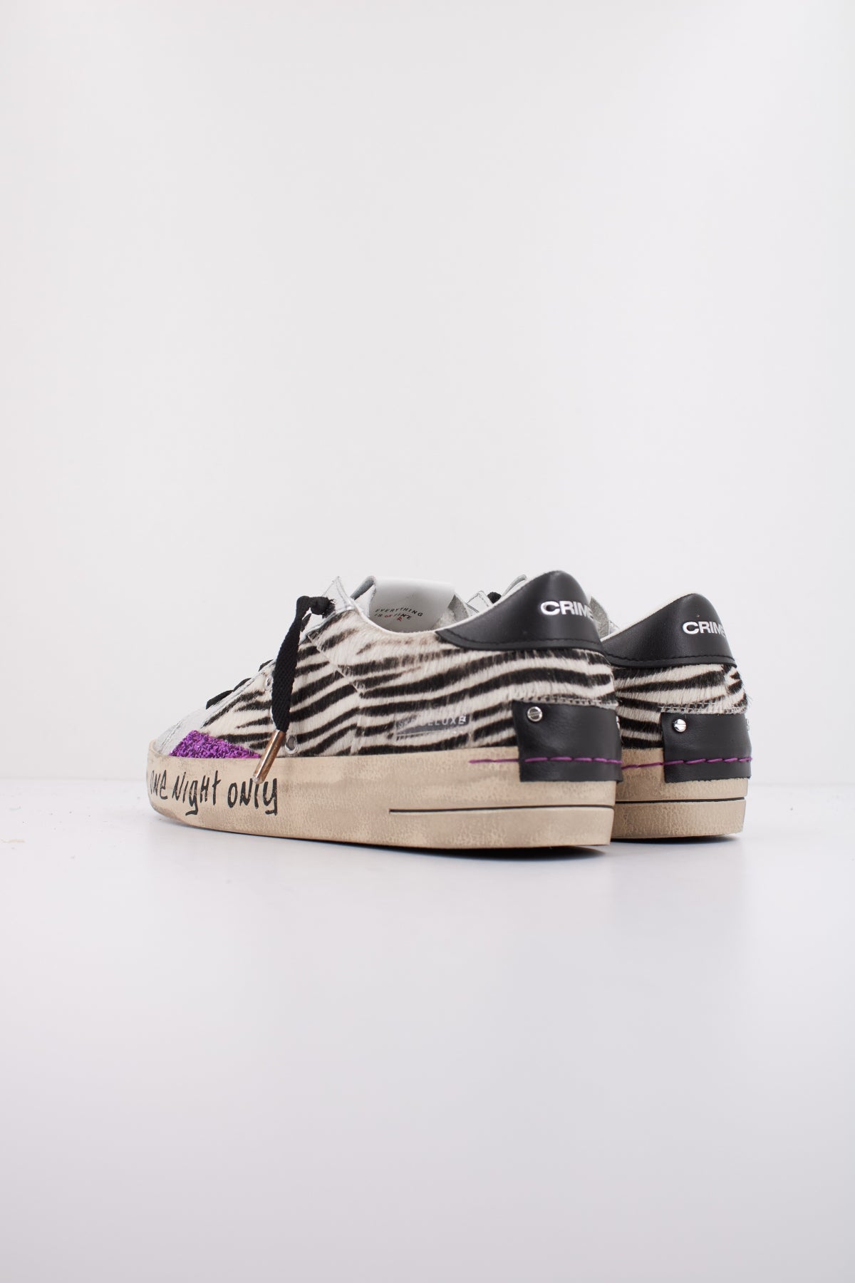 CRIME LONDON SK DELUXE en color ANIMAL PRINT  (4)