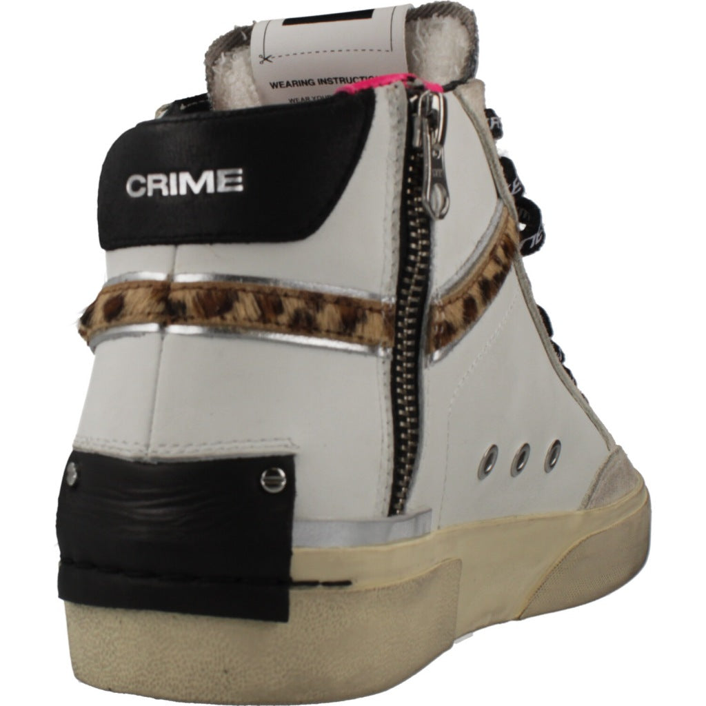CRIME LONDON AAB en color BLANCO  (3)