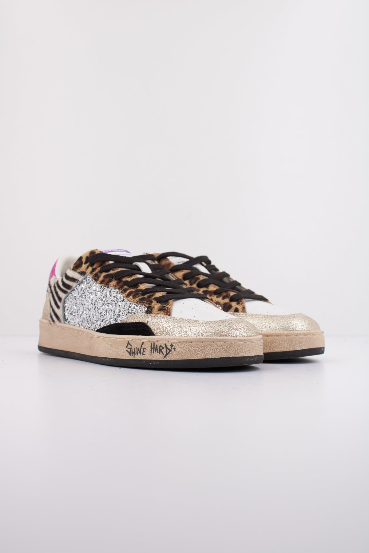 CRIME LONDON CHELSEA en color ANIMAL PRINT  (2)