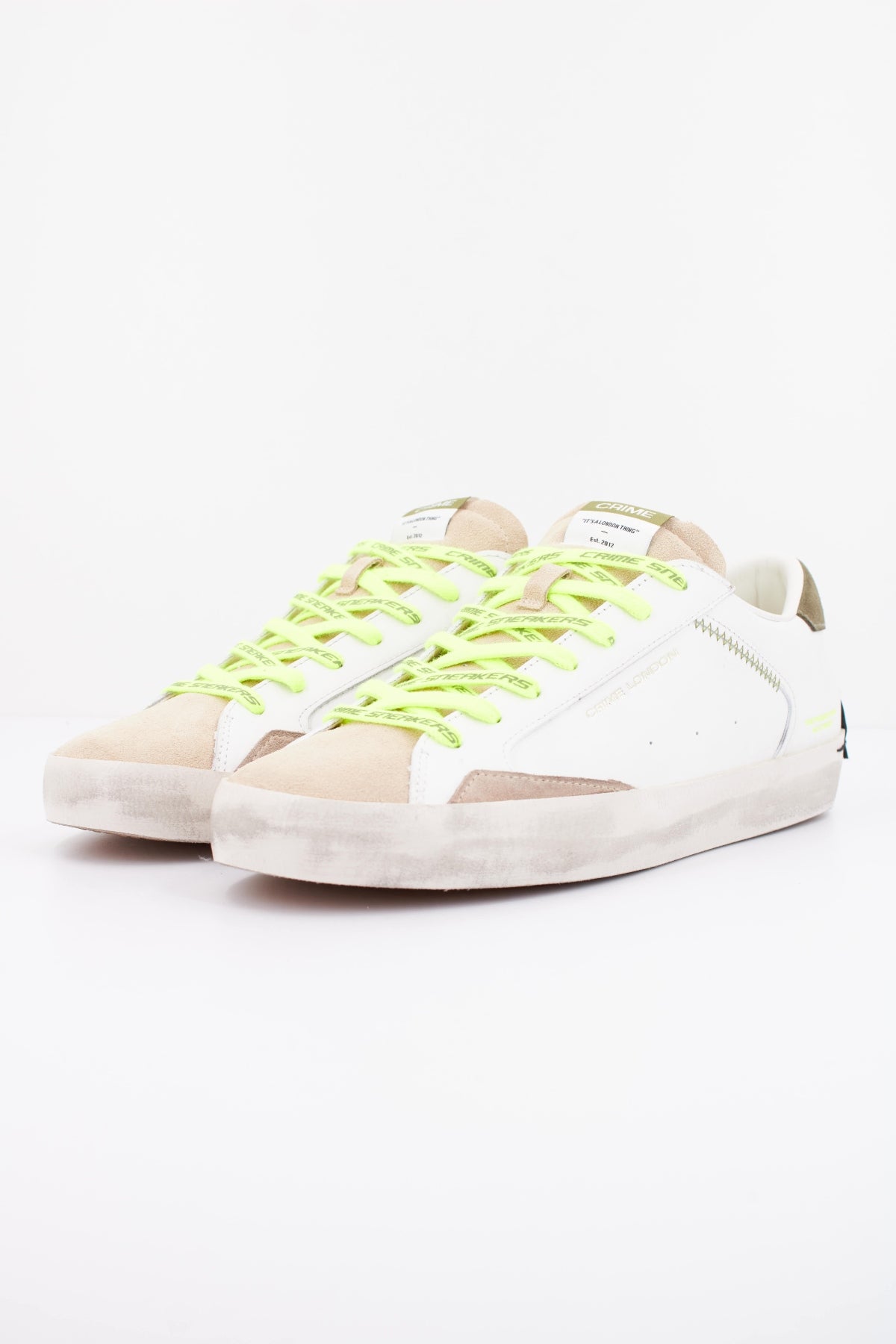 CRIME LONDON DISTRESSED LO en color BLANCO  (2)