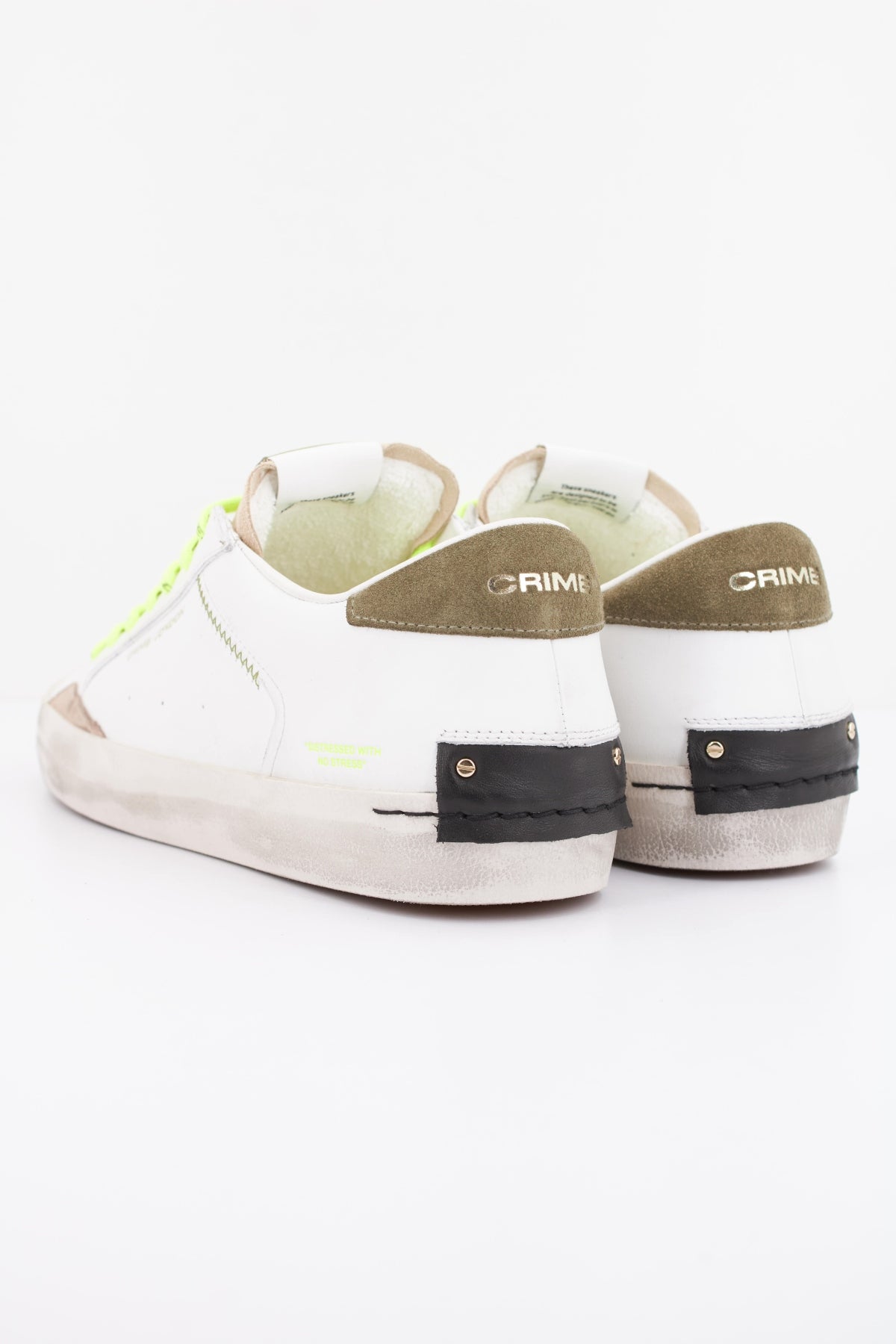 CRIME LONDON DISTRESSED LO en color BLANCO  (4)