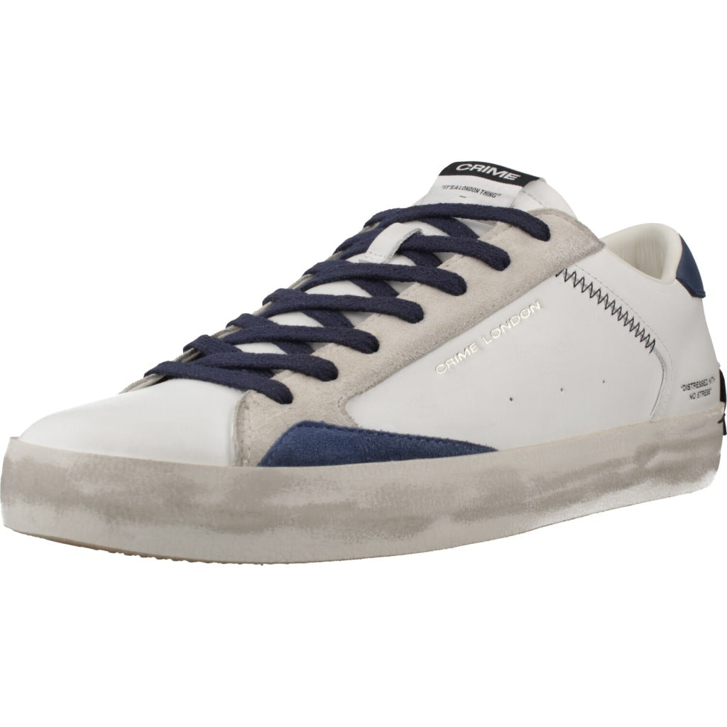 CRIME LONDON DISTRESSED LO en color BLANCO  (1)