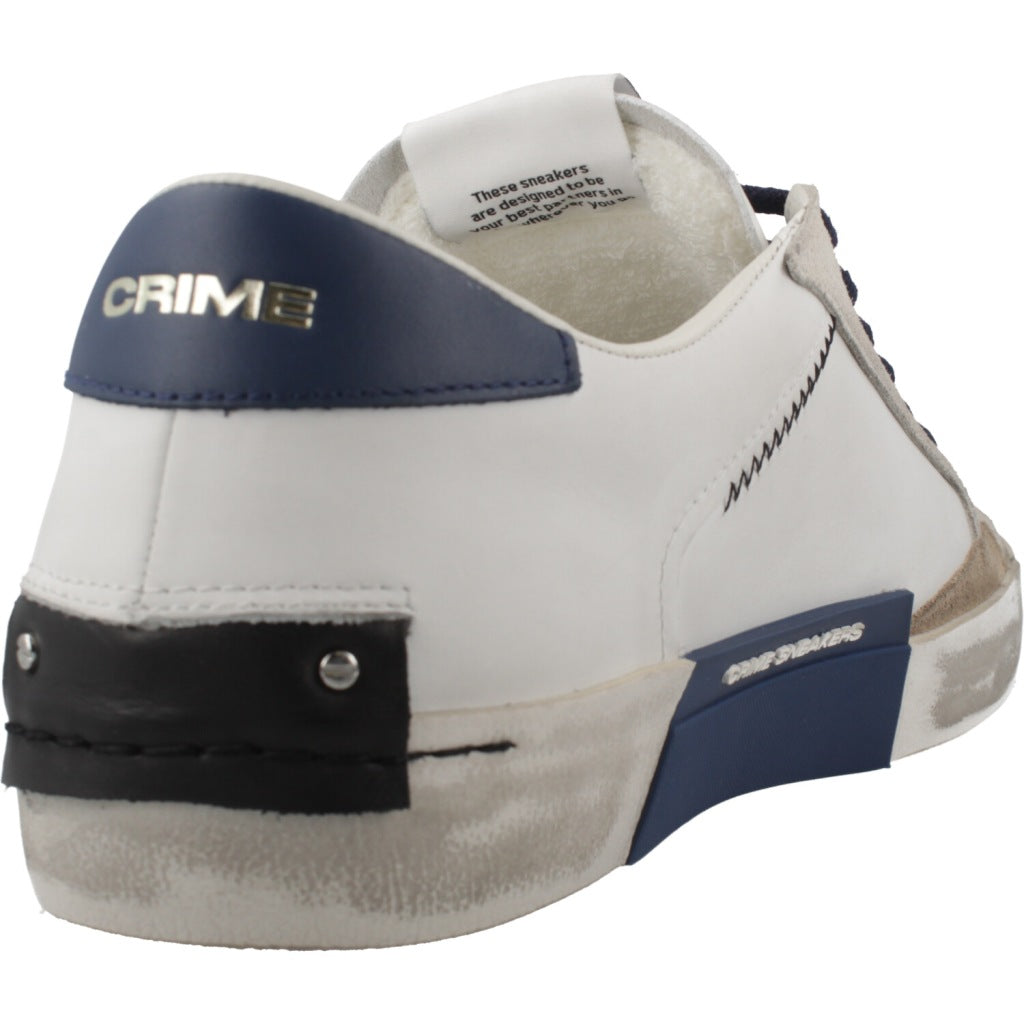 CRIME LONDON DISTRESSED LO en color BLANCO  (3)