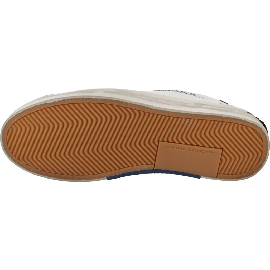 CRIME LONDON DISTRESSED LO en color BLANCO  (6)